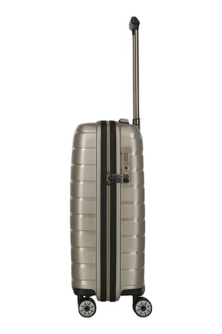 Travelite Air Base Trolley S Kabin Boy Valiz Açık Kahverengi