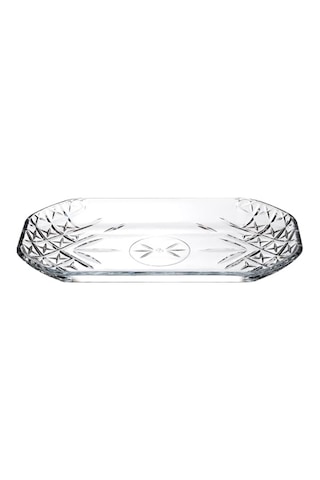 Paşabahçe Timeless Servis Tabağı 300 Mm 1 Hk Çok Renkli