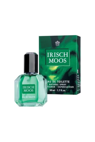 Sir Irisch Moos Edt 50 Ml Erkek Parfümü Aromatik
