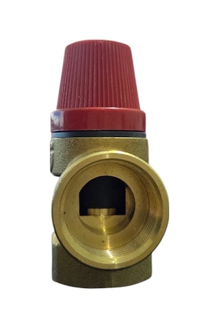 Candan Emniyet Ventili 5.5 Bar 3/4 İç Dişli