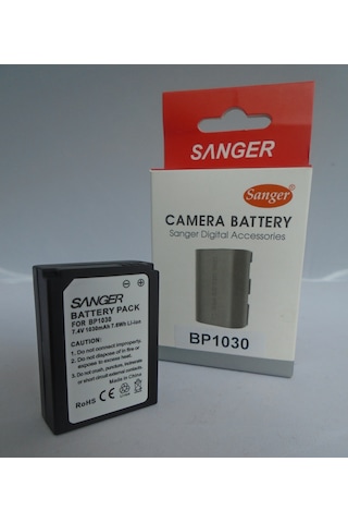 Samsung Uyumlu Bp1030 Kamera Bataryaları