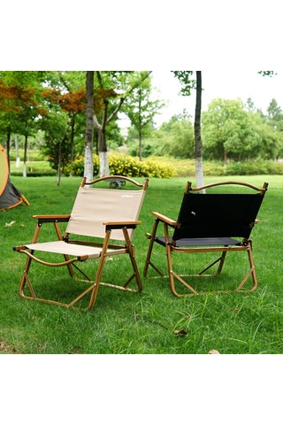 Suofeng Katlanır Balıkçı Sandalyesi Haki Küçük Haki