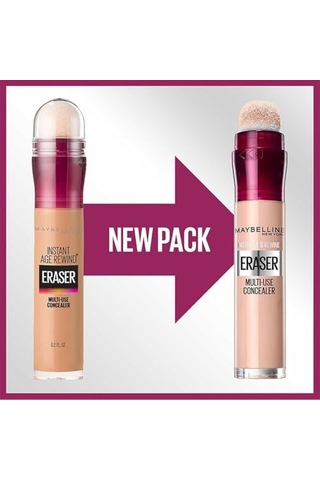 New York Instant Anti Age Eraser Kapatıcı, 03 Fair, 6.8 Ml Genel