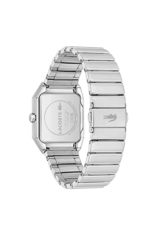 Lacoste Lac2011522 Erkek Kol Saati Metalik Gri