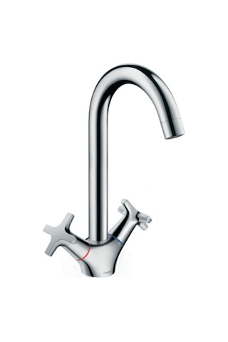 Hansgrohe Logıs M32 2-volanlı Evıye Bataryası 220 1jet 71285000