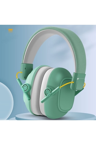 Çocuklar İçin Gürültü Önleyici Kulaklık