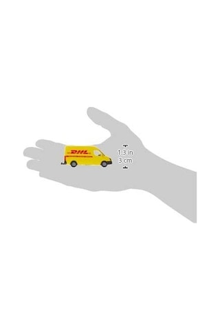 Siku Dhl Kargo Aracı 1 72 N 1085