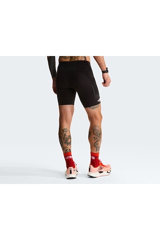 The North Face M Summit Ripido Tight Short Erkek Günlük Tayt Nf0a8bb9jk31siyah Siyah