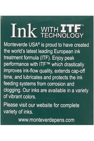 Monteverde G308ru Ruby 90 Ml Mürekkep Diğer