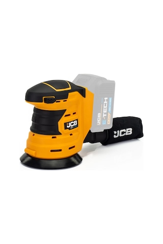 Jcb 21-18OS-B Akülü Eksantrik Zımpara 18 V - Aküsüz Versiyon