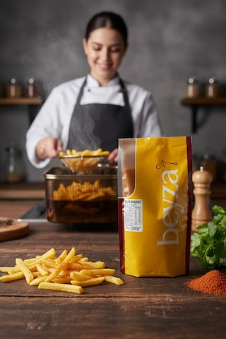 Beyza Kajun Baharatı 1000 Gr Özel Karışım, Yoğun Aromalı