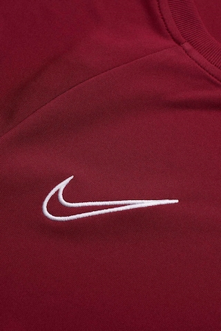 Nike Df Acd21 Top Ss Erkek Tişört Cw6101-677-Bordo