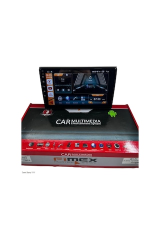 Audi A4 2002-2008 Fimex 2-64 Dspli Pro Oem Multimedia