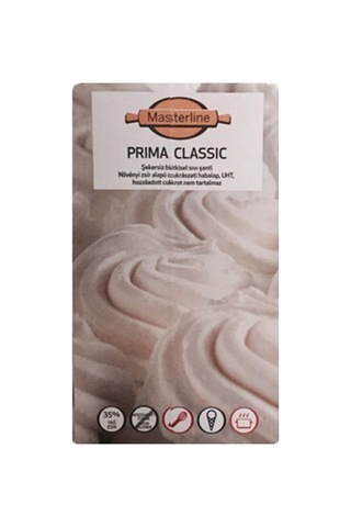Csm Prima Classic Şekersiz Sıvı Şanti 1 Lt