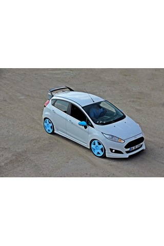 Ford Fiesta Body Kit Full Takim Makyajli STR-192