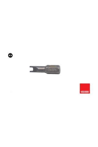 Ceta Form 08x25 Mm Spanner U Tip Bits Uç Cb/sp08