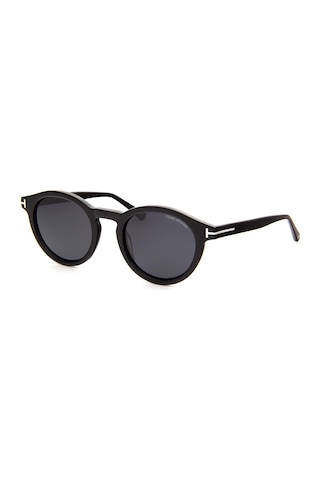 Como Milano Cml012 C1 51 Polarize Unisex Güneş Gözlüğü Siyah