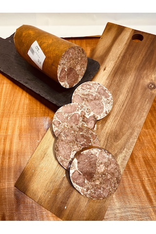 Dayı Yeğen Doğal Dana Eti Kavurma 2 KG