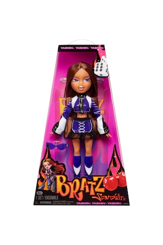 Bratz Scorchin' Serisi Bebekleri Asortisi Yasmın