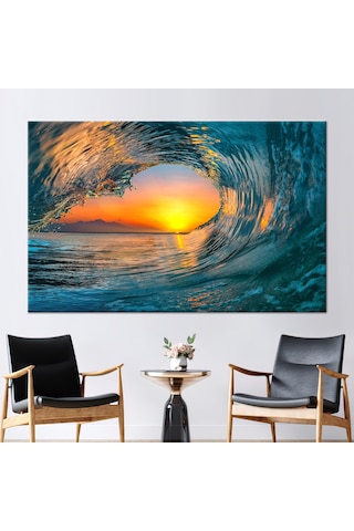 70x100cm 1 Parça Kanvas Tablo H-81-1pc
