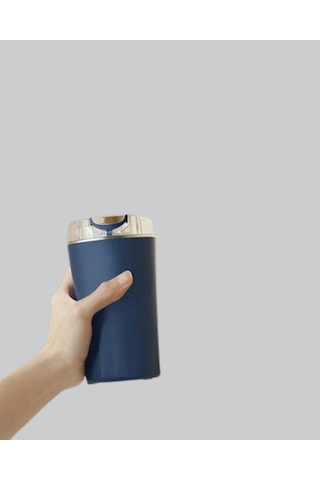 Otomatik Paslanmaz Çelik Kahve Ve Baharat Öğütücü Renkli