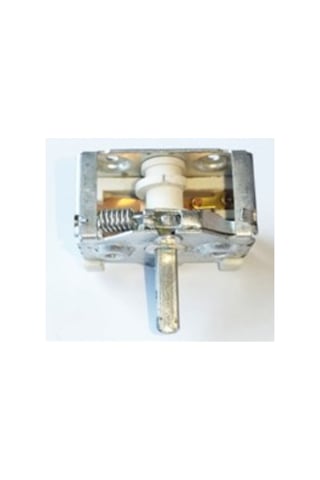 2+1 Porselen Fırın Çevirmeli Şalter - 556989388