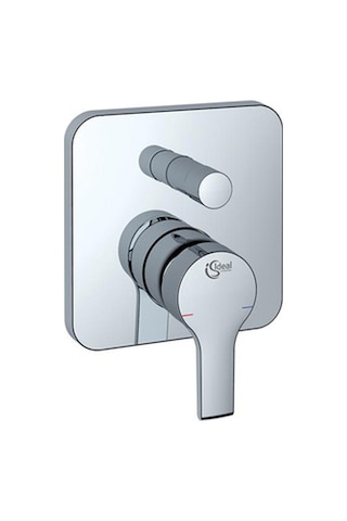 Ideal Standard Active Ankastre Banyo Bataryası - B8652aa- Krom
