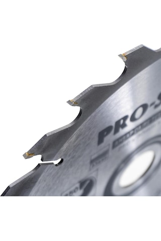 Pro-saw Ps51231 Sunta Ahşap Kesme Daire Testere 250x30/25 Mm 24 Diş