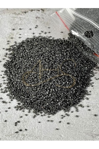 Ahs 10 Kg 1-2mm Hagen Siyah Bitki Kumu Akvaryum Kumu 10 Kg