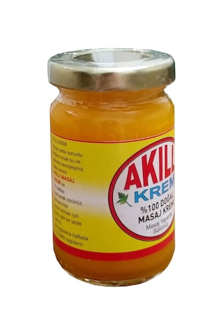 Tabiat Market Doğal Akıllı Vücut Masaj Kremi 120 G