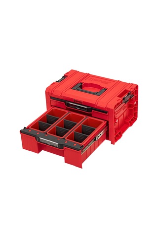 Qbrick System Pro Drawer2 Toolbox Expert Ruhd Takım Çantası