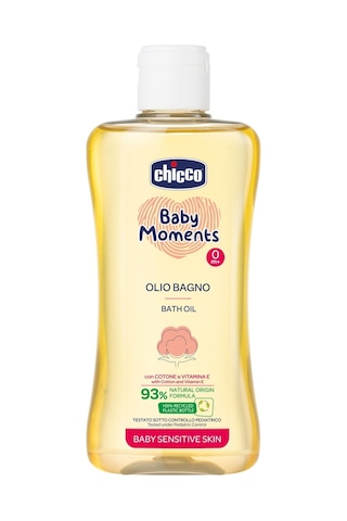Chicco Baby Moments Doğal Masaj Yağı