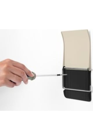 Brabantia Renew Soft Beıge Tuvalet Kağıdı Tutacağı Elvin Home Concept Beyaz