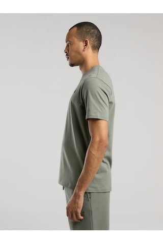 Everlast Ever Essentials Basic Regular Haki Erkek Tişört Haki