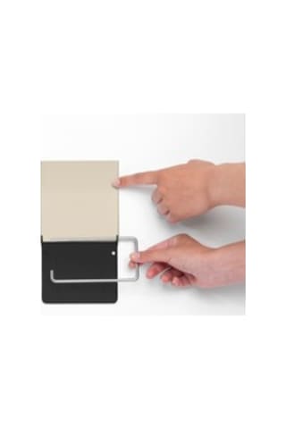 Brb-8710755225642-006-01-renew Soft Beıge Tuvalet Kağıdı Tutacağı Soft Bej