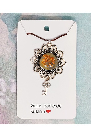 HelenArt Entelektüel Kolye - Nemrut