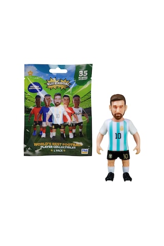 Supergoal Mundial Aksiyon Figür Sürpriz Paket Sm2005