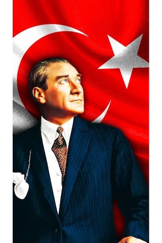 Atatürk Tablo Duvar Dekarasyon Duvar Süsü Kanvas Tablo Hediyelik Ölçü Seçmeyi Unutmayınız :