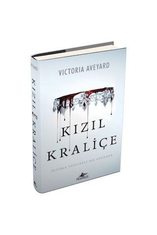 Kızıl Kraliçe (Ciltli)