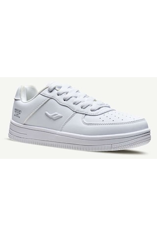 Lescon Zeplin 7 Beyaz Erkek Sneaker Spor Ayakkabı Beyaz