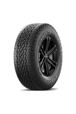 Bf Goodrich Trail-terrain T/a Orwl 255/65r18 111t Dört Mevsim Lastiği 2026