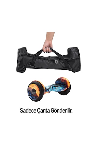 Citymate 10 İnch Elektrikli Kaykay Hoverboard Büyük Boy Tüm Modellerle Uyumlu Taşıma Çanta
