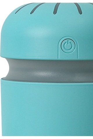 Kosona 300ml Sessiz Ofis Odası Nemlendirici - İki Modlu Sprey, Islaklık Sağlama, Led Gece Lambası Ve Kolay Dolum