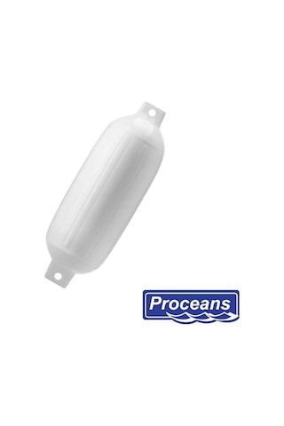 Proceans G-2 Usturmaça 11x40cm Beyaz