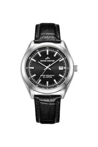 Roche Montre Rmg6013-03 Erkek Kol Saati Metalik Gri