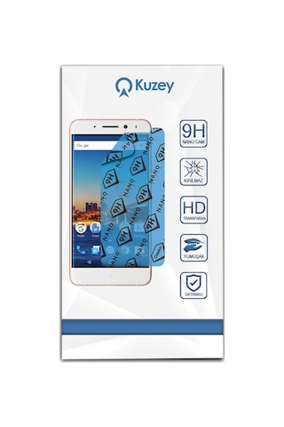 General Mobile Gm5 Plus Nano Esnek Kırılmaz Ekran Koruyucu Cam (474535227) 15 Tl Fark Ile Apple Uyumlu iPhone Hızlı Şarj Kablosu