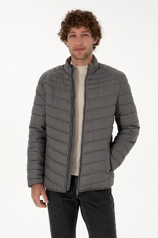 U.s. Polo Assn. Erkek Gri Mont 50312001-vr024 Gri