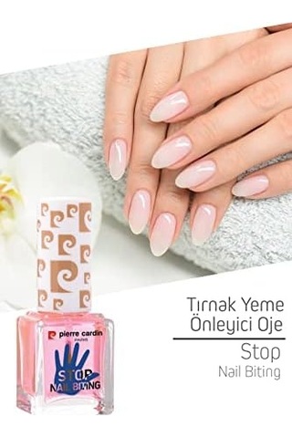 Tırnak Yemeyi Engelleyen Oje