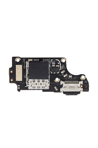 Xiaomi Poco F2 Pro Uyumlu Şarj Soketli Mikrofon Bordu M2004j11g