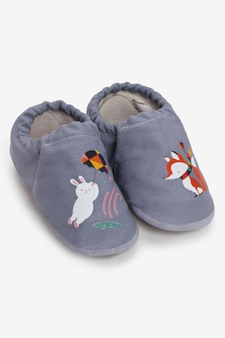 Jack Rabbit Hyper Toz Mavi Barefoot Akıllı Patik-toz Mavi